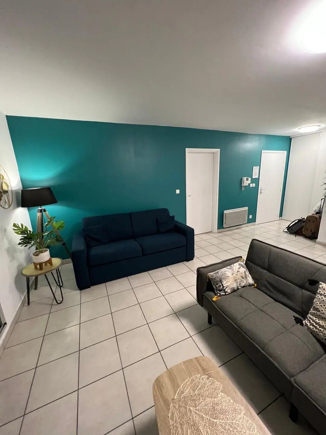 Appartement à louer, 59m², Marseille 3ème