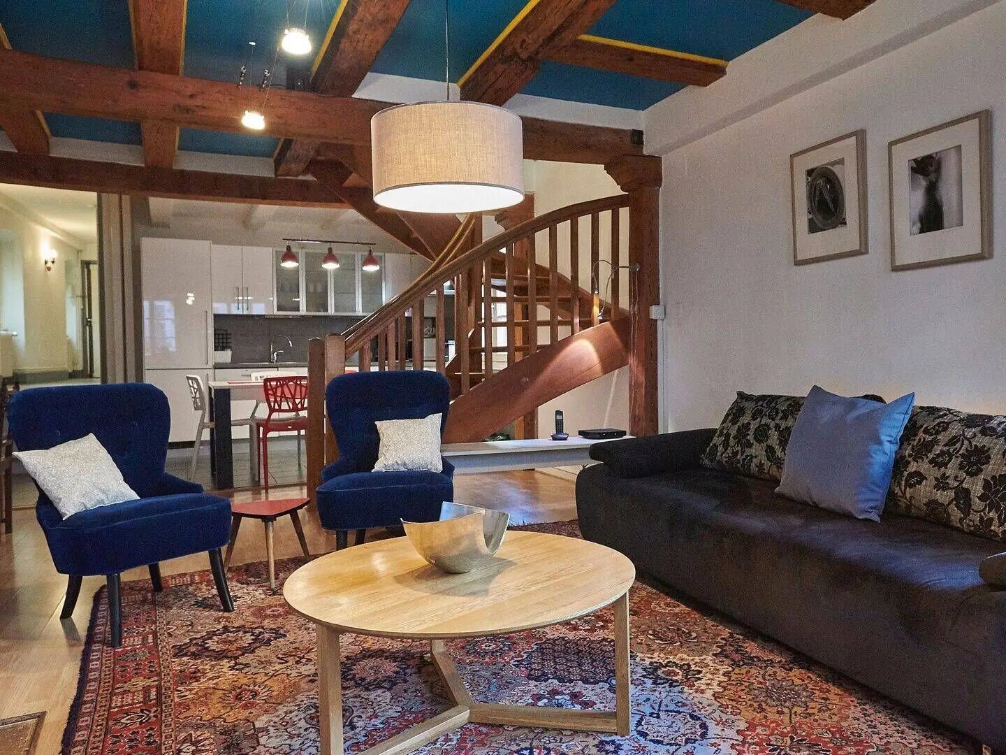 Appartement à louer, 100m², Colmar