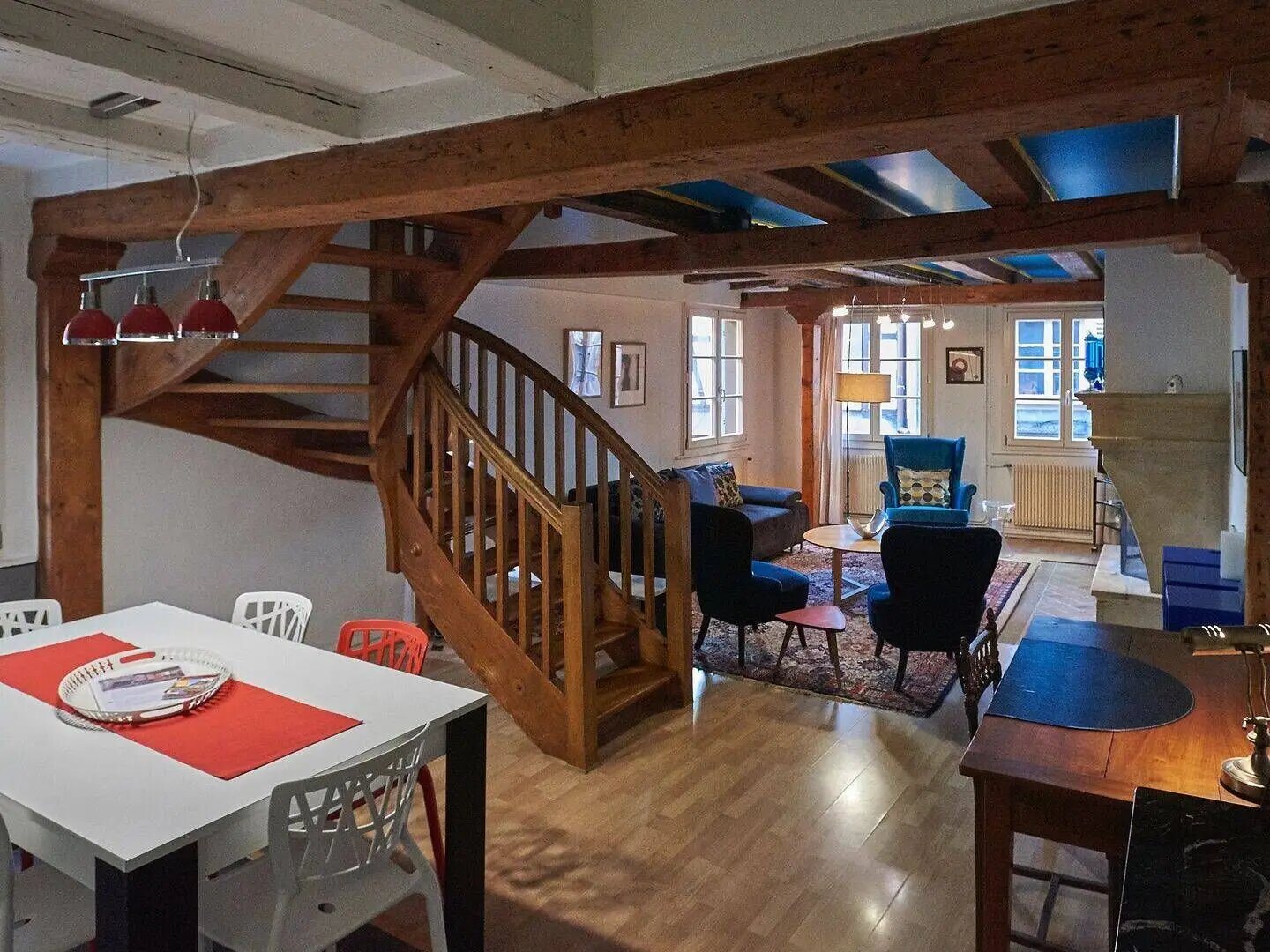 Appartement à louer, 100m², Colmar