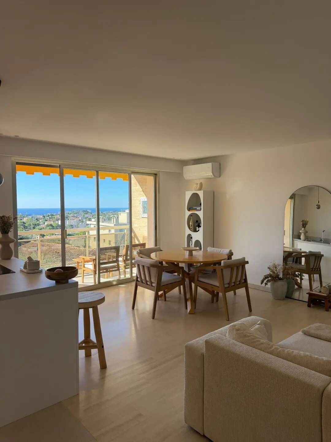 Appartement à vendre, 56m², Le Cannet