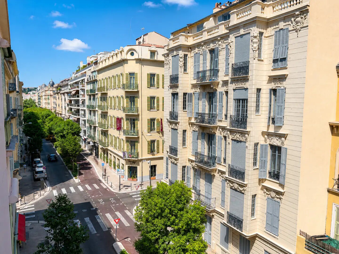 Appartement à louer, 50m², Nice