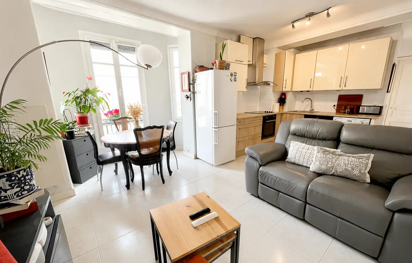 Appartement à louer, 50m², Nice