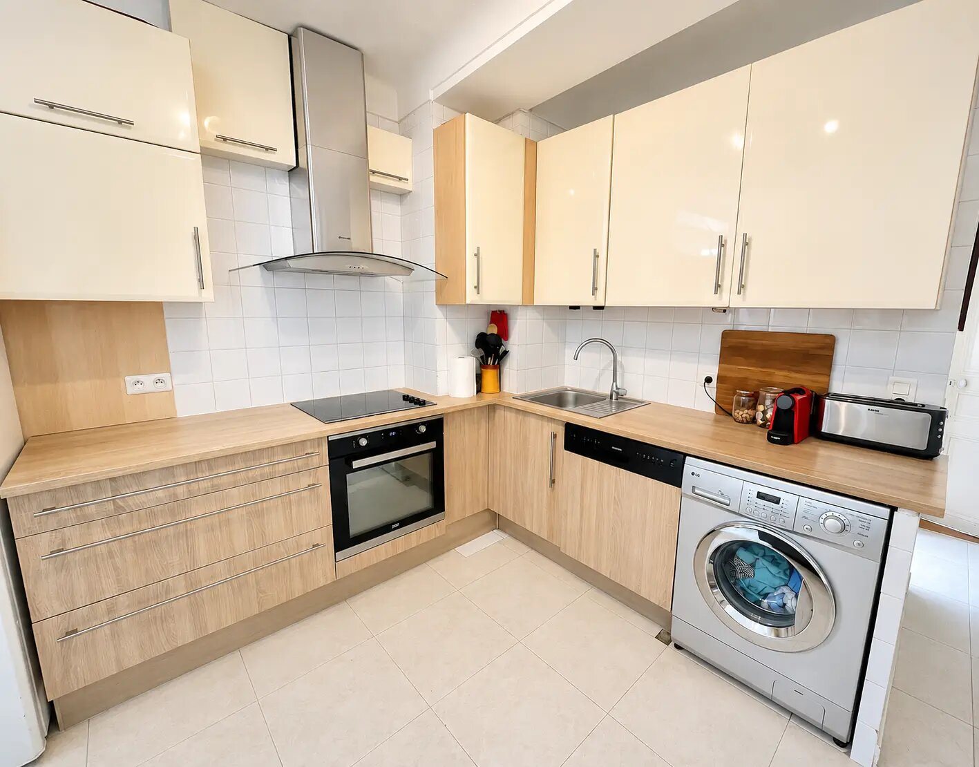 Appartement à louer, 50m², Nice