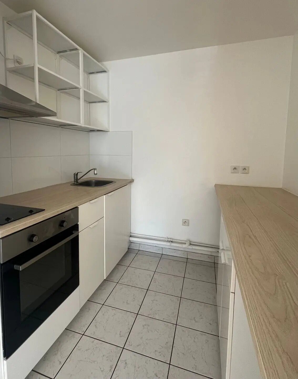 Appartement à vendre, 36m², Trappes