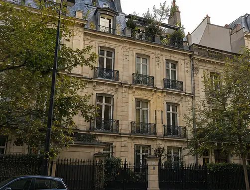 Maison à vendre, 350m², Paris 16ème