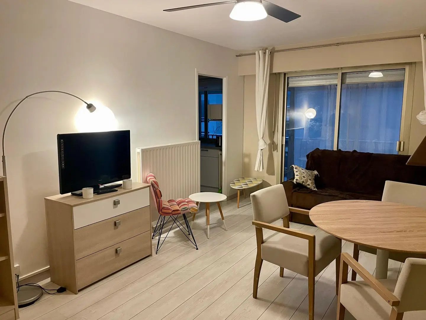 Appartement à louer, 43m², Antibes