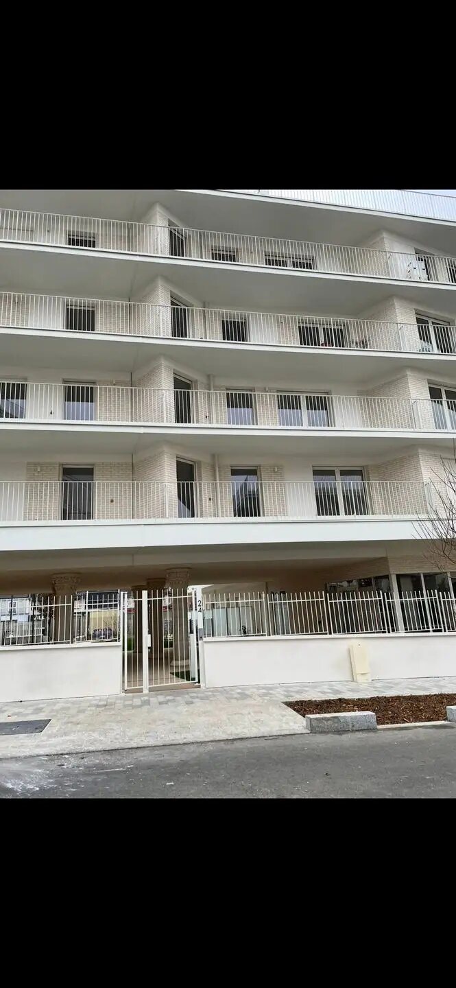 Appartement à louer, 40m², Pantin