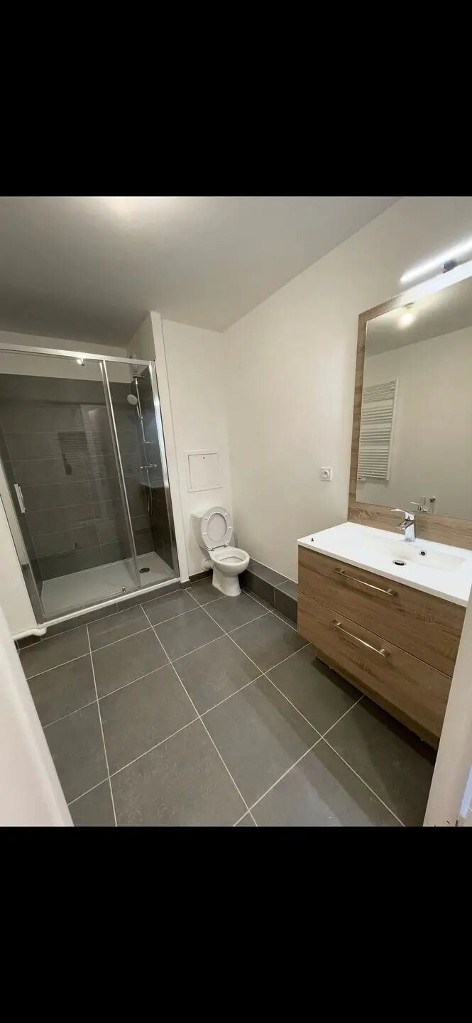 Appartement à louer, 40m², Pantin