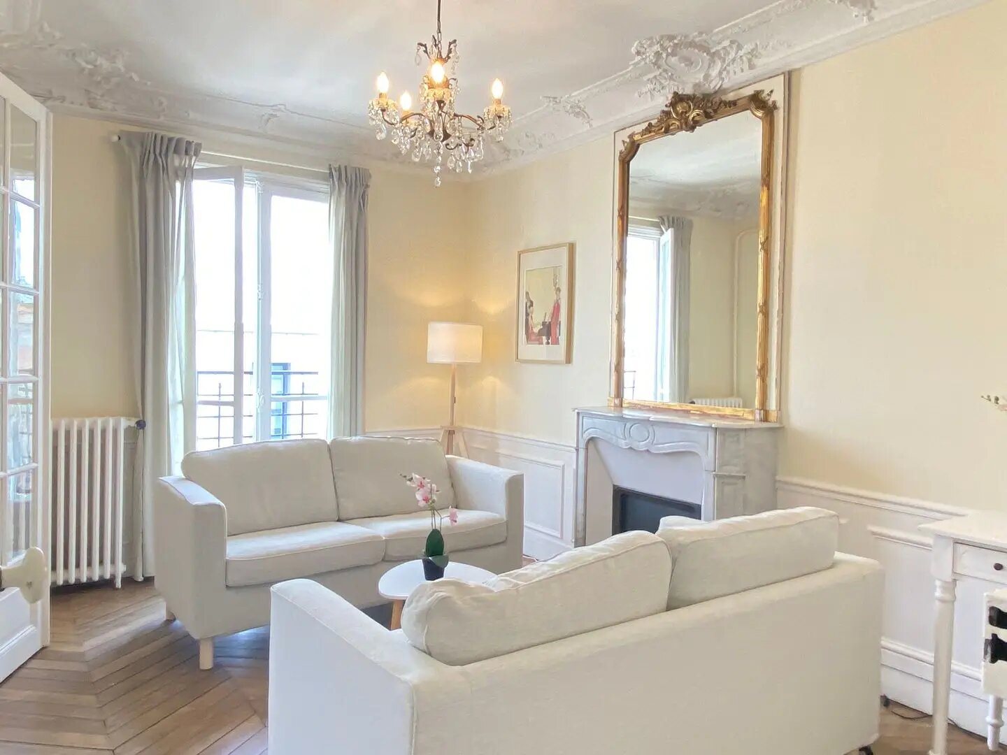 Appartement à louer, 79m², Paris 14ème