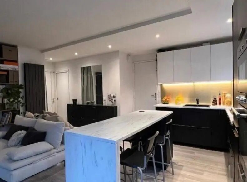 Appartement à louer, 48m², Charenton-le-Pont