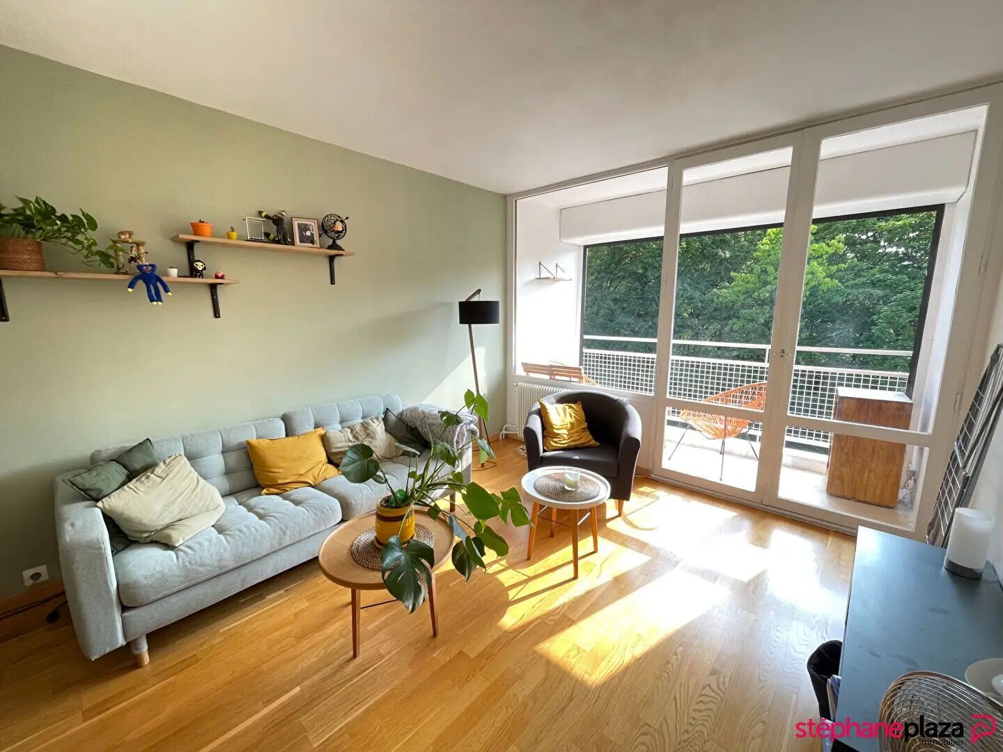 Appartement à vendre, 42m², Vaux-le-Pénil