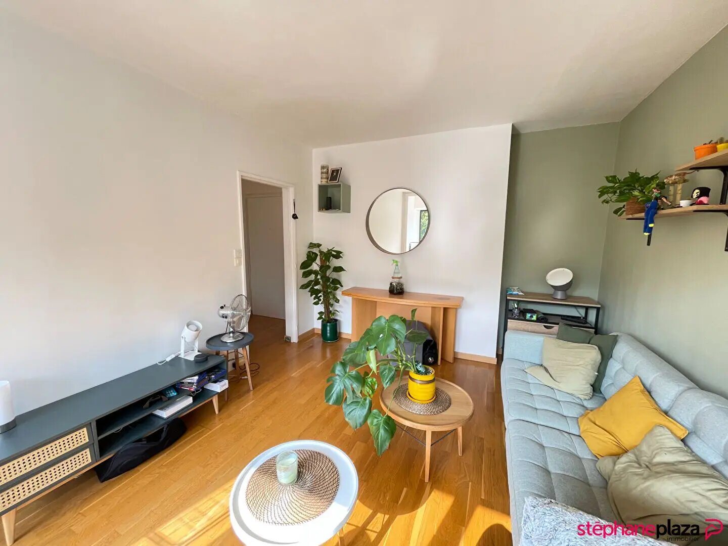 Appartement à vendre, 42m², Vaux-le-Pénil
