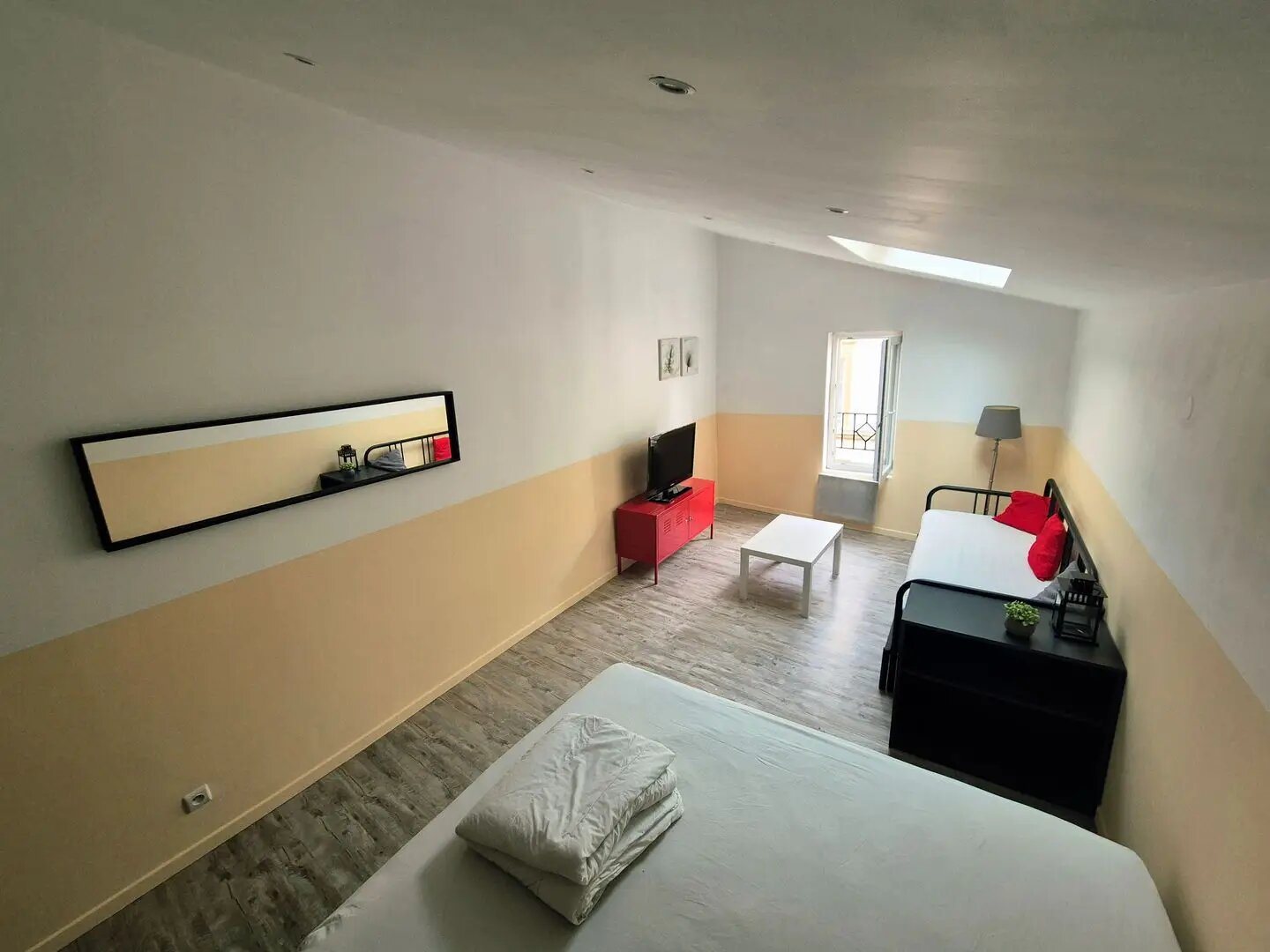 Appartement à louer, 25m², Metz
