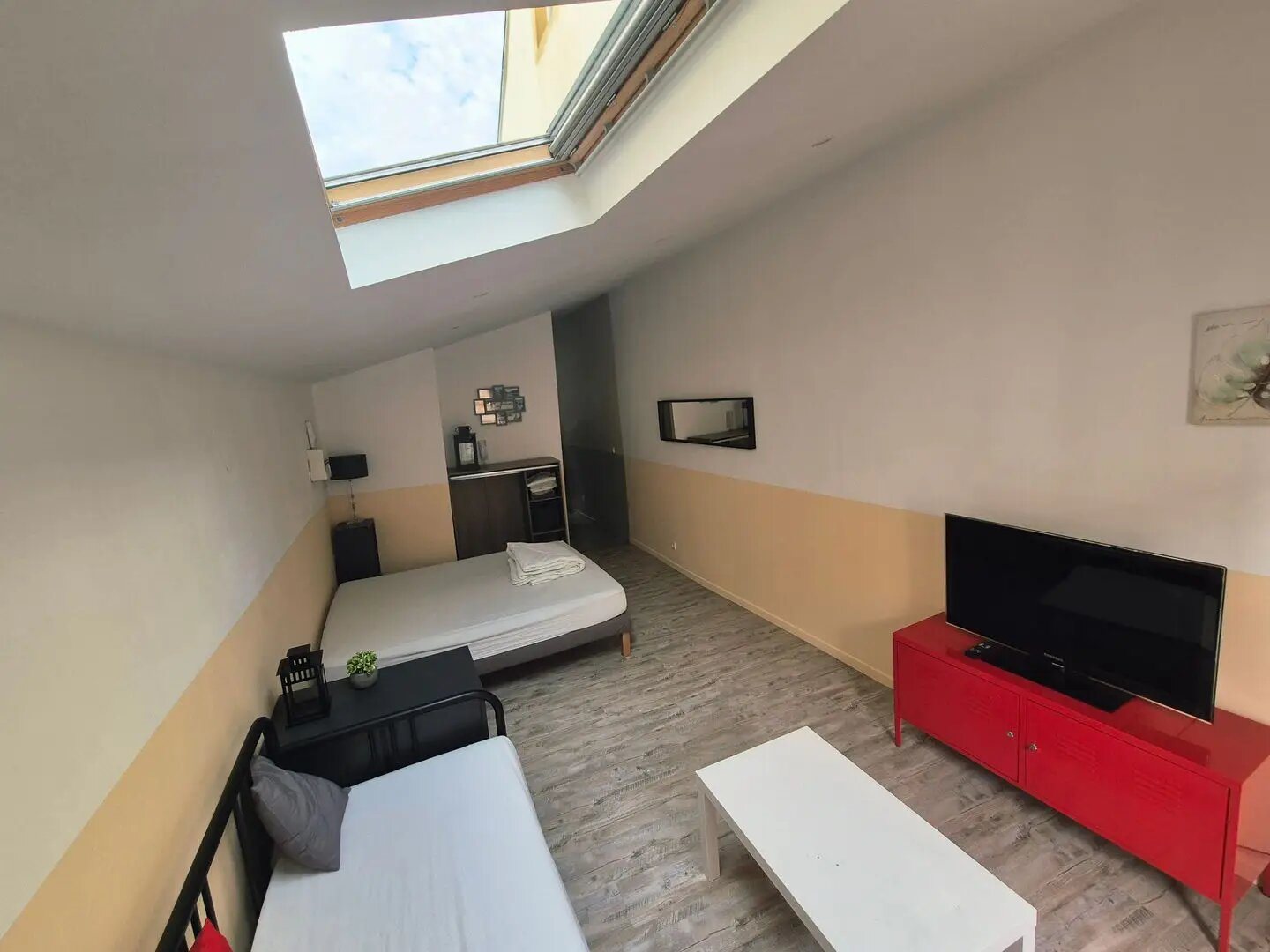Appartement à louer, 25m², Metz