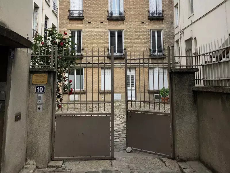 Appartement à vendre, 32m², Versailles