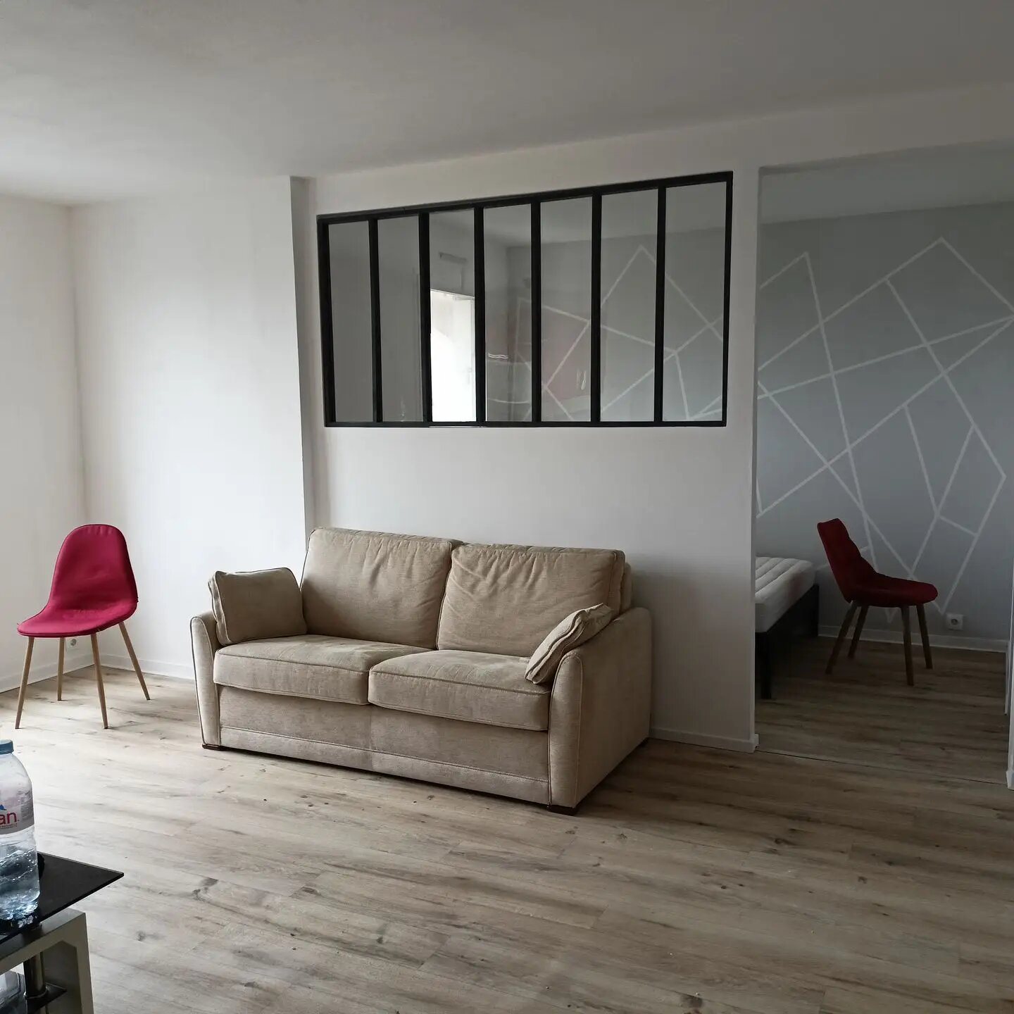 Appartement à louer, 37m², Créteil