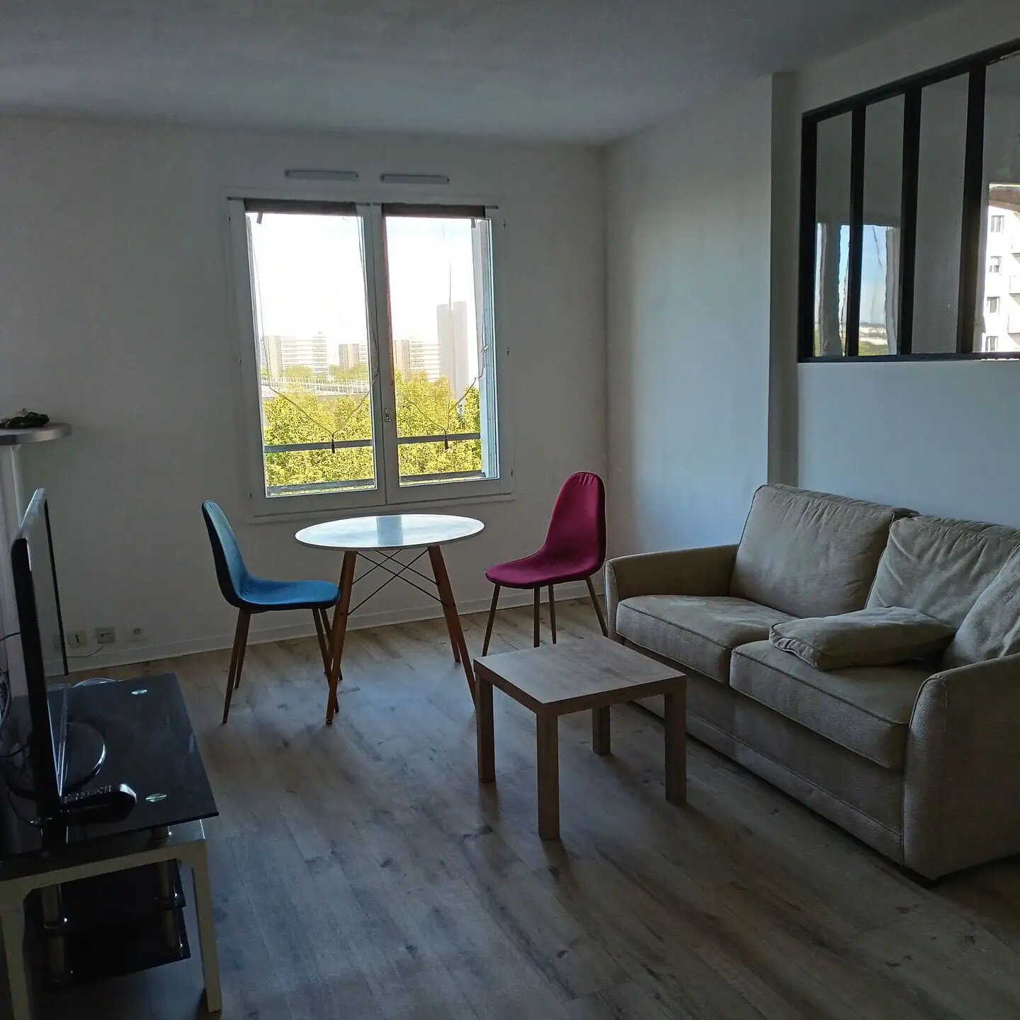 Appartement à louer, 37m², Créteil