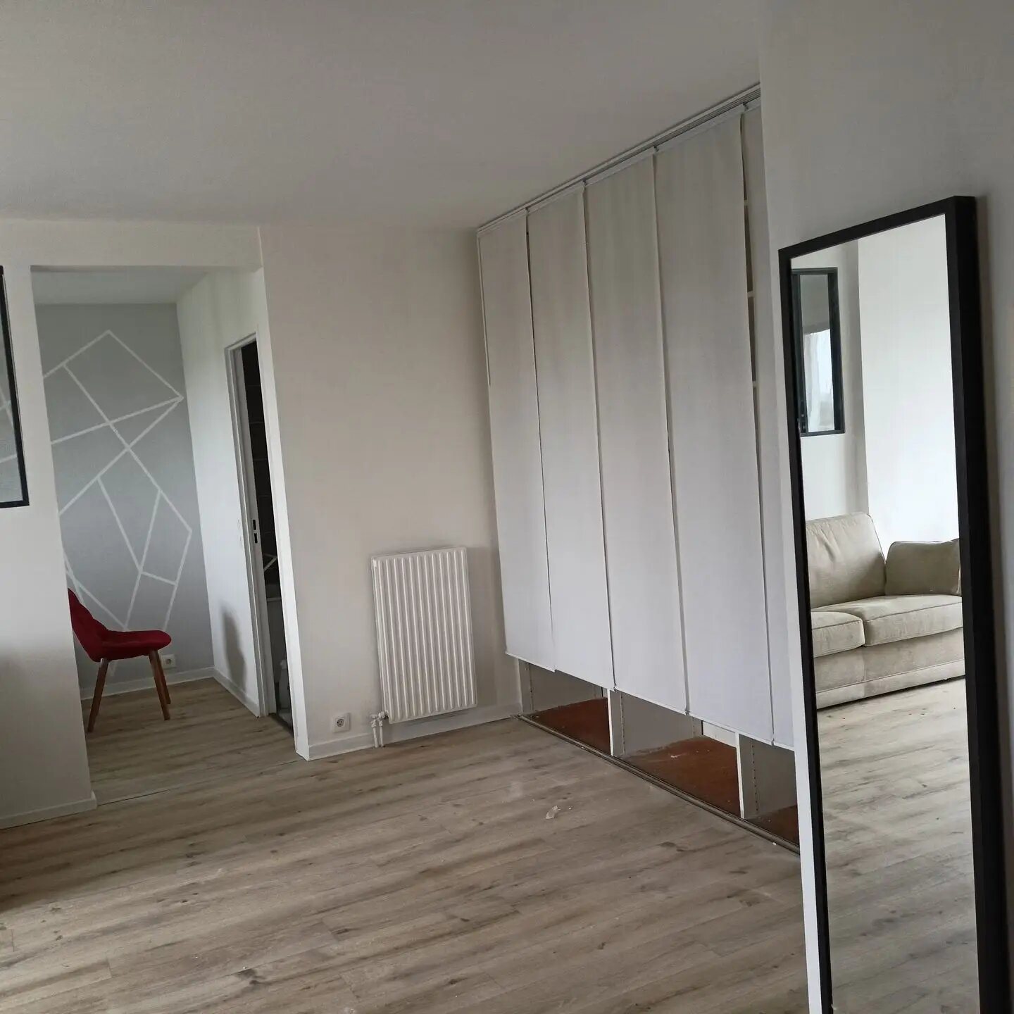 Appartement à louer, 37m², Créteil