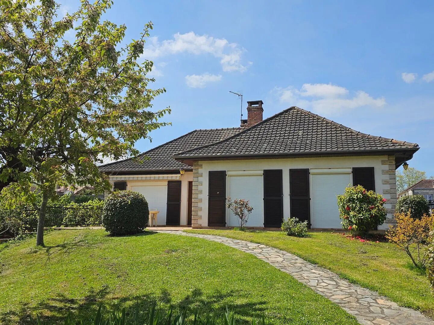 Maison à vendre, 130m², Montluçon