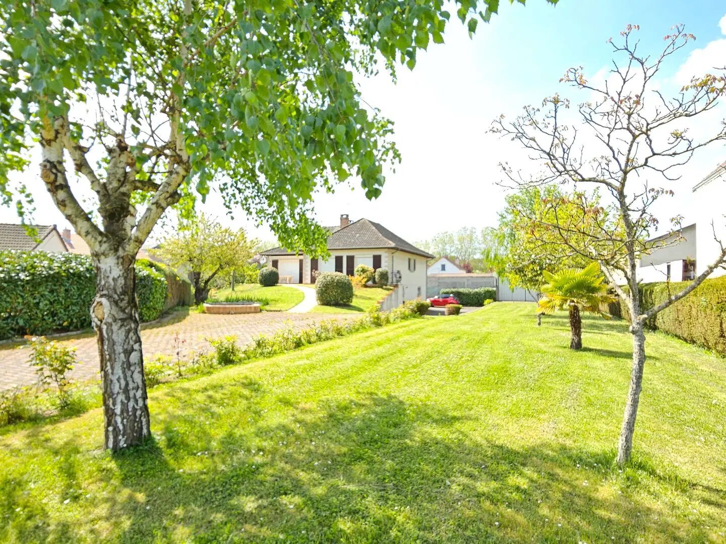 Maison à vendre, 130m², Montluçon