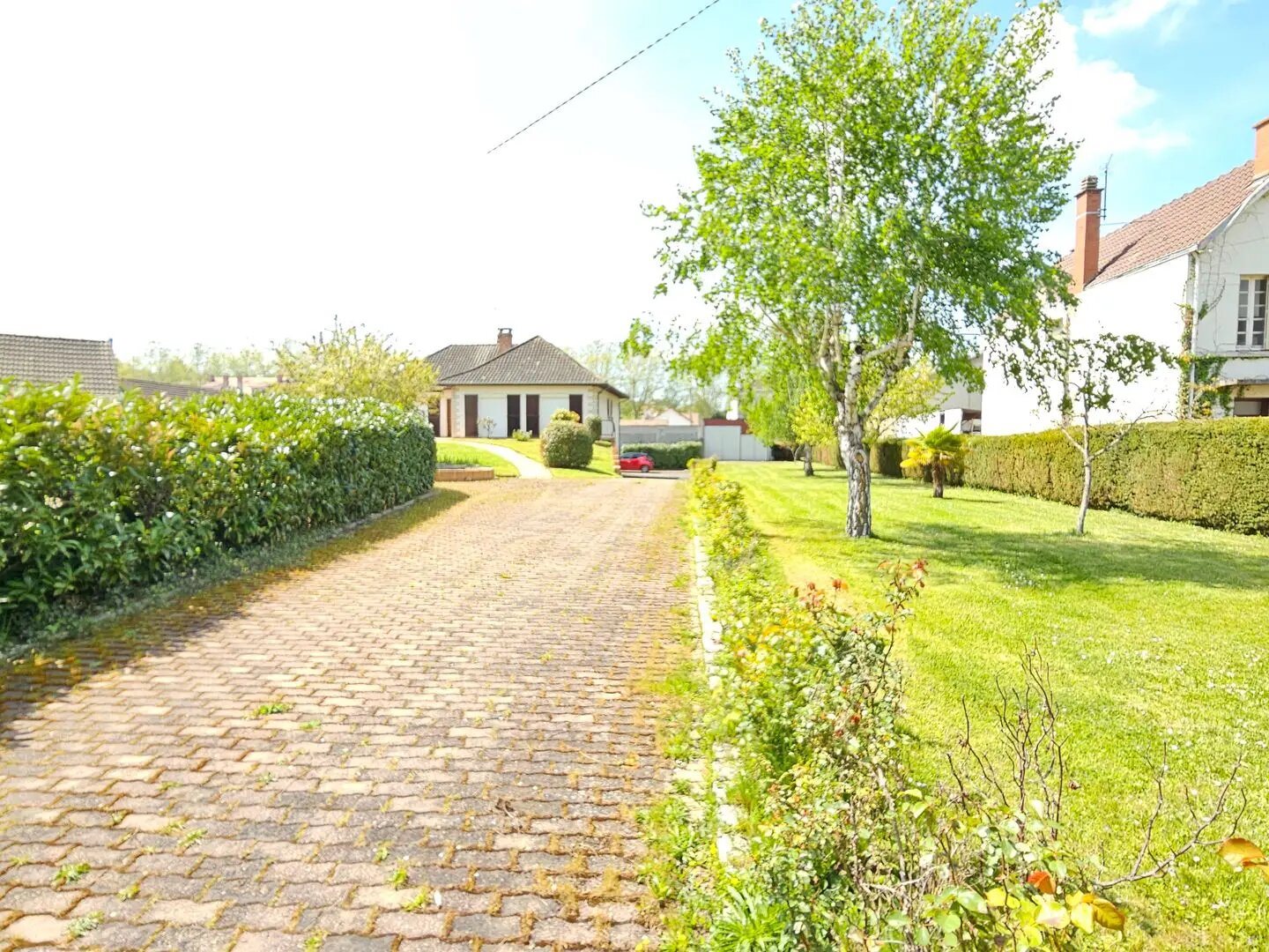 Maison à vendre, 130m², Montluçon