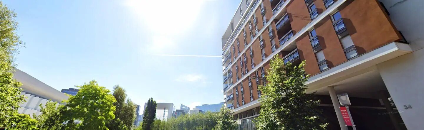 Appartement à louer, 94m², Nanterre