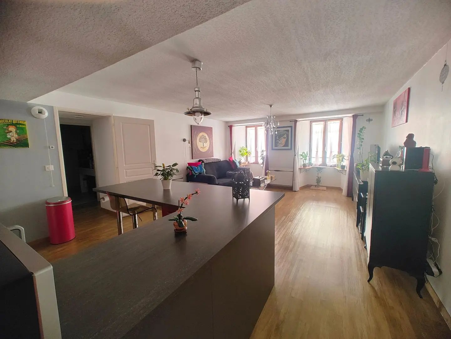 Appartement à vendre, 57m², Moûtiers