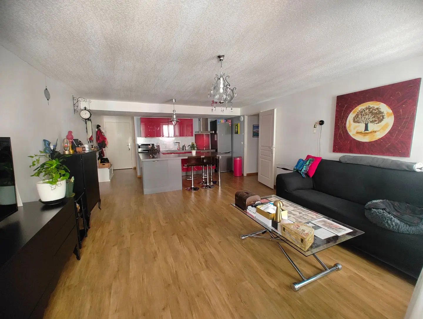 Appartement à vendre, 57m², Moûtiers