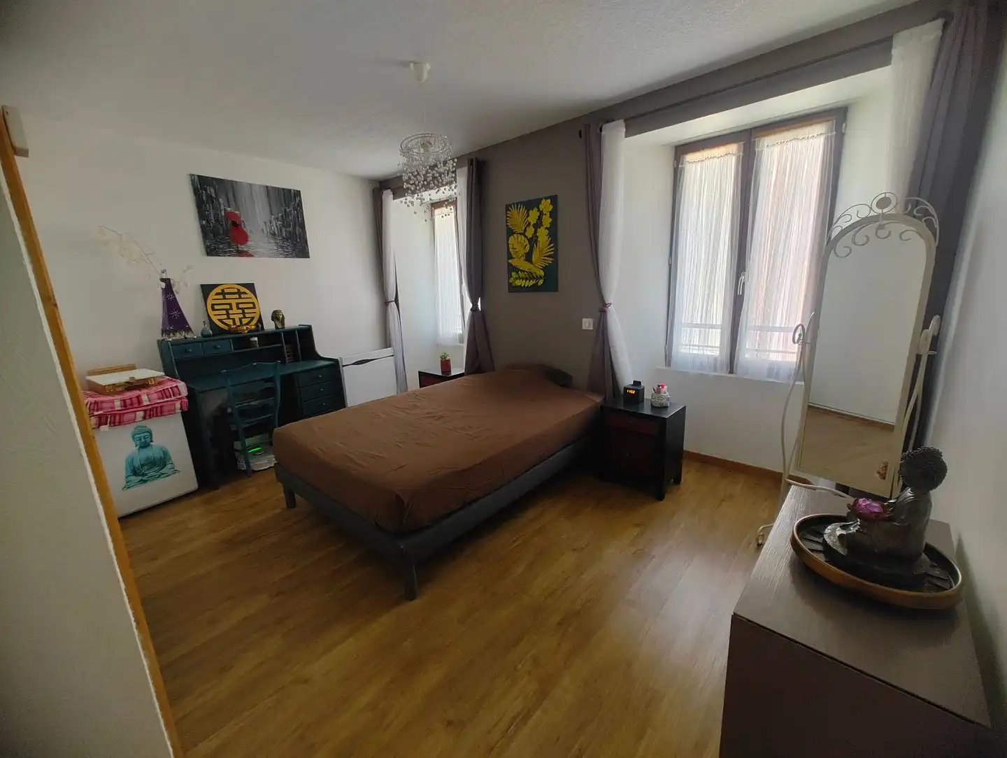 Appartement à vendre, 57m², Moûtiers