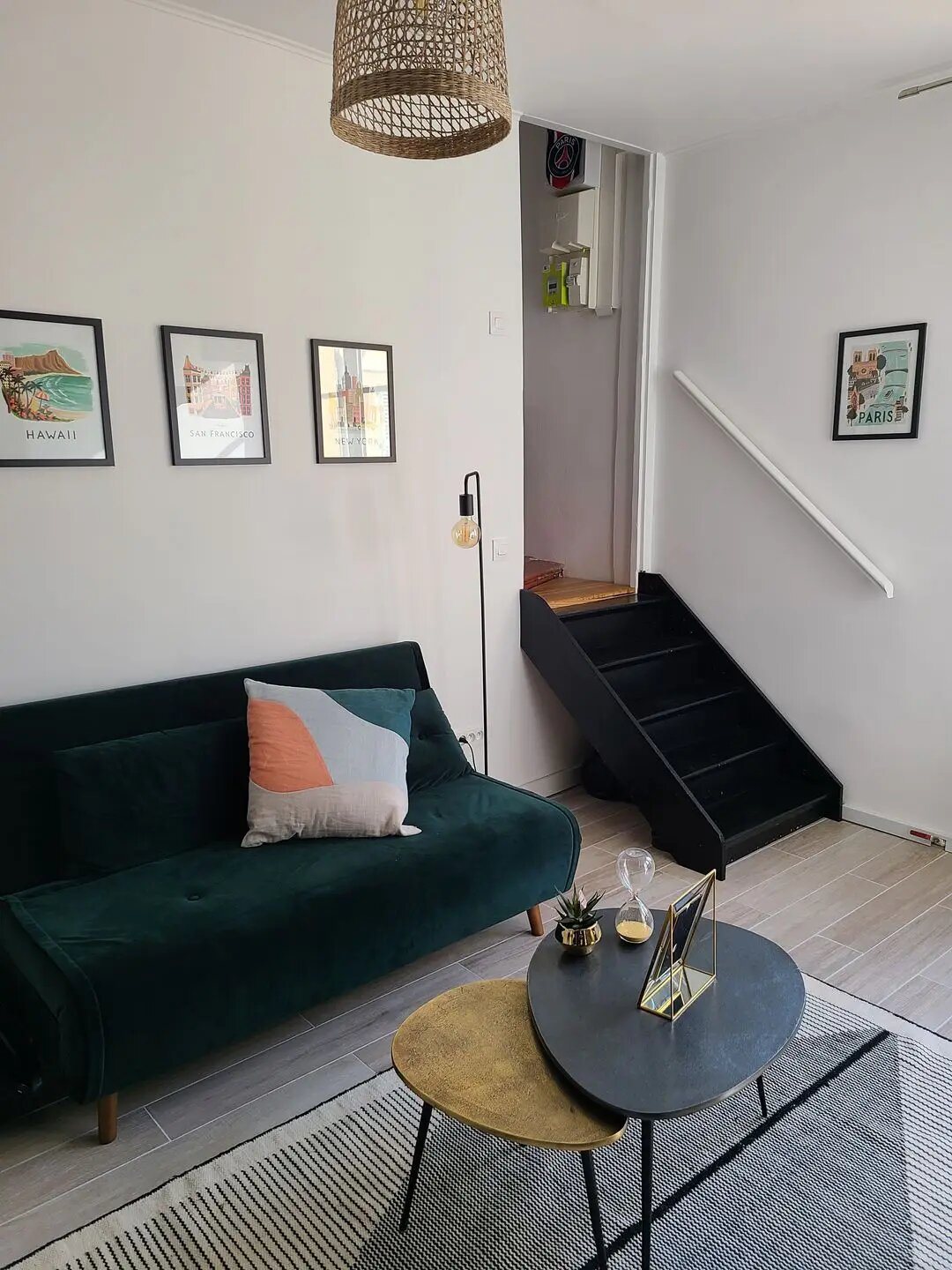 Appartement à louer, 25m², Versailles