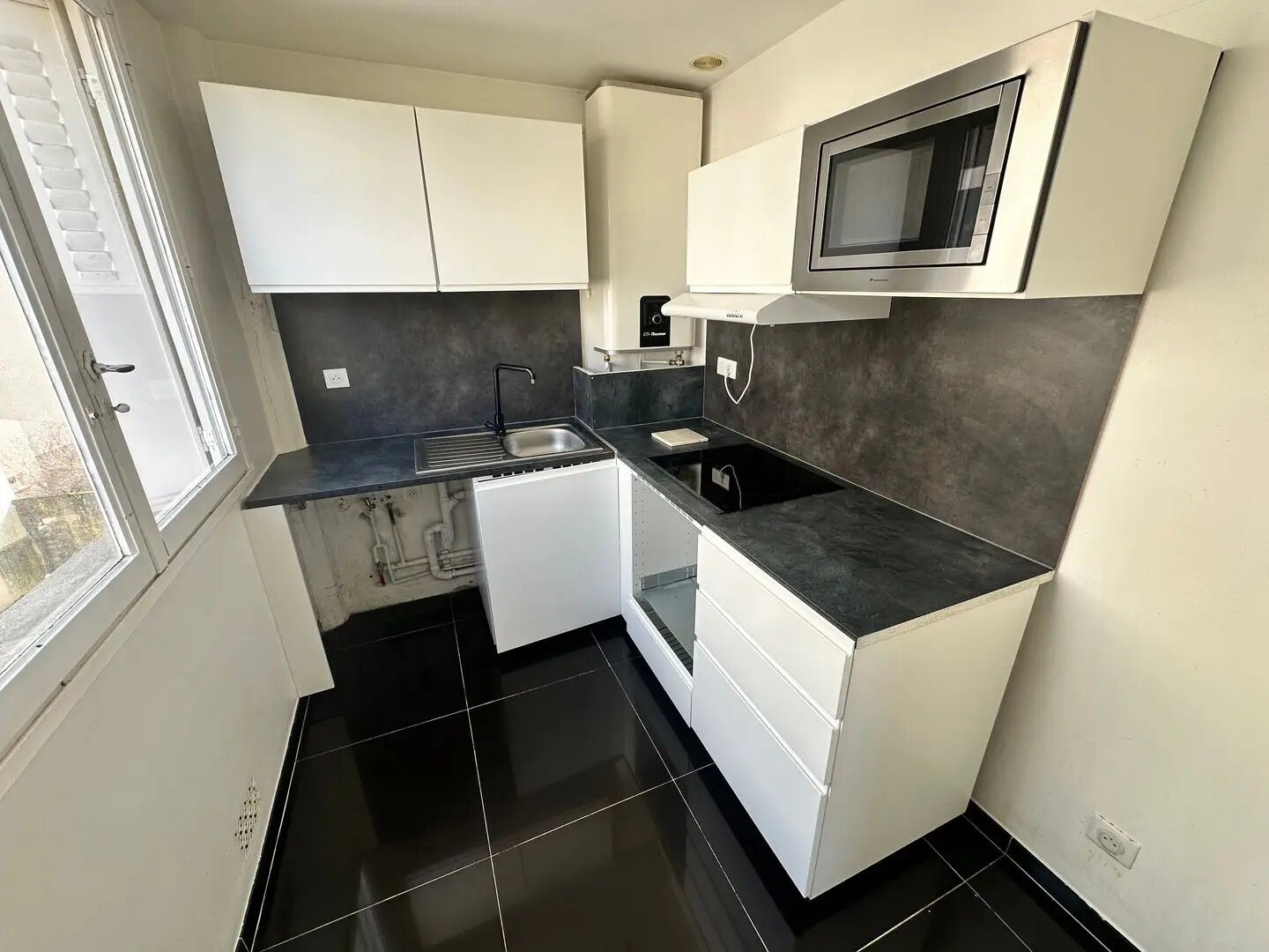 Appartement à louer, 40m², Limoges