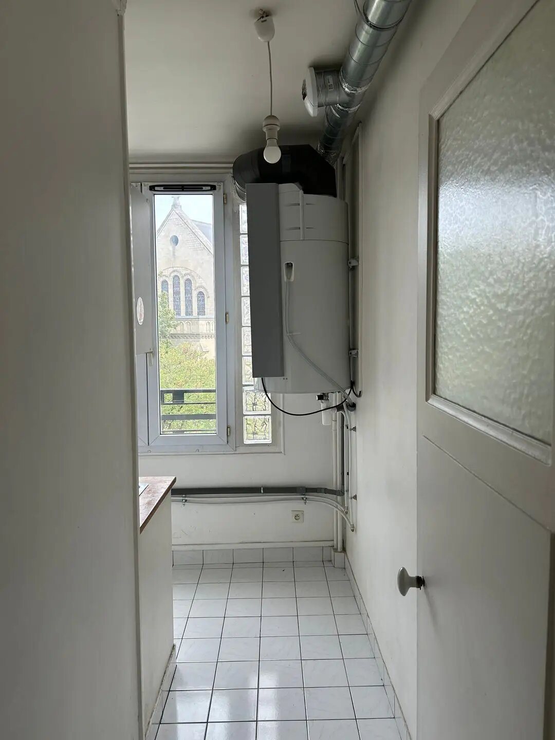 Appartement à louer, 23m², Saint-Ouen-sur-Seine