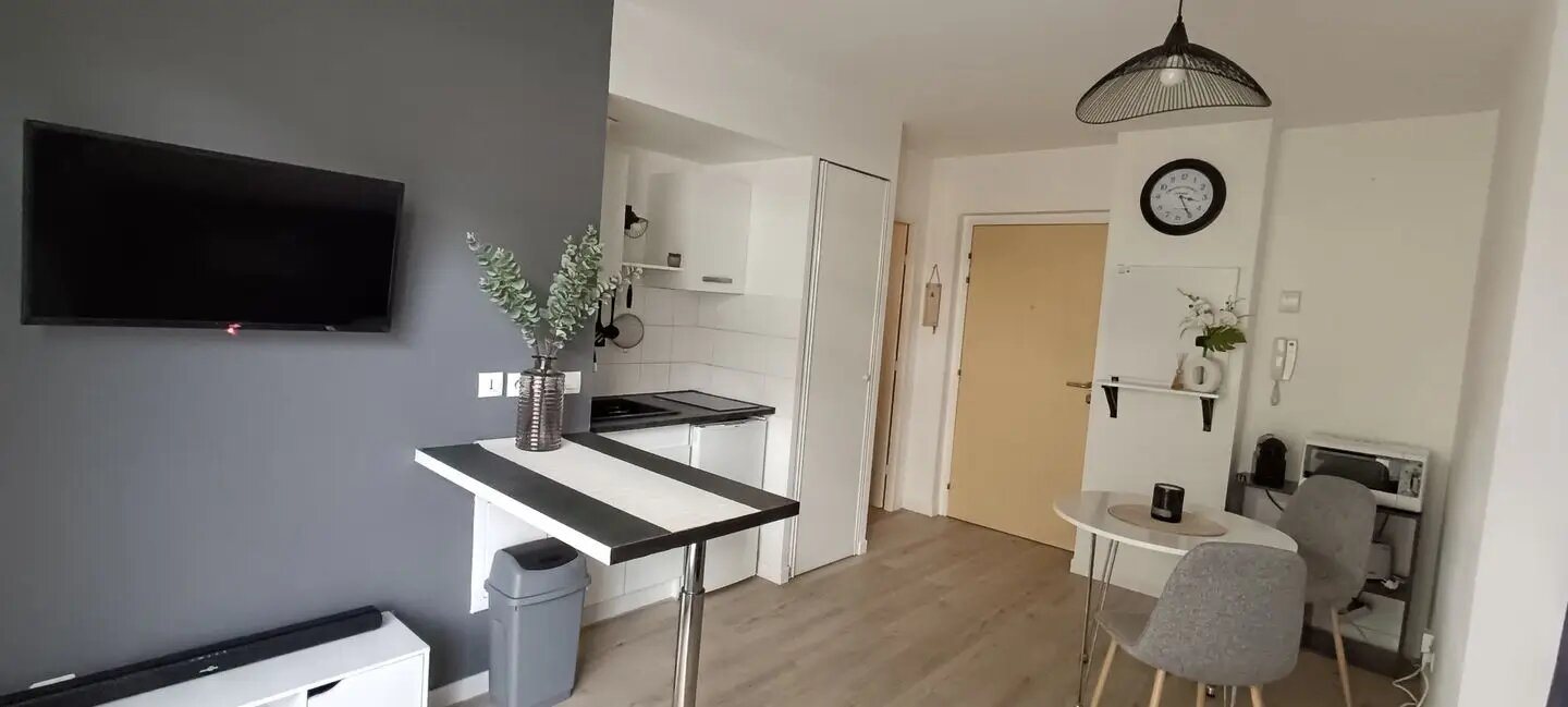Appartement à louer, 25m², Massy