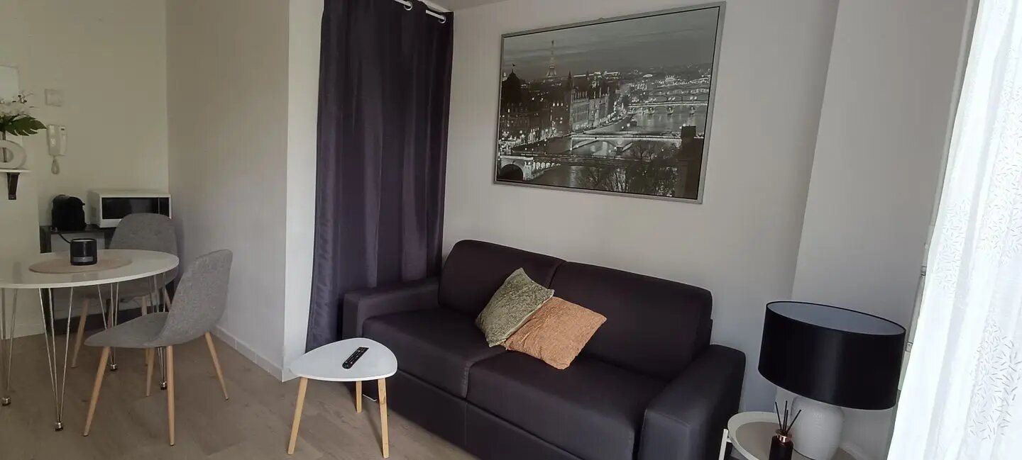 Appartement à louer, 25m², Massy
