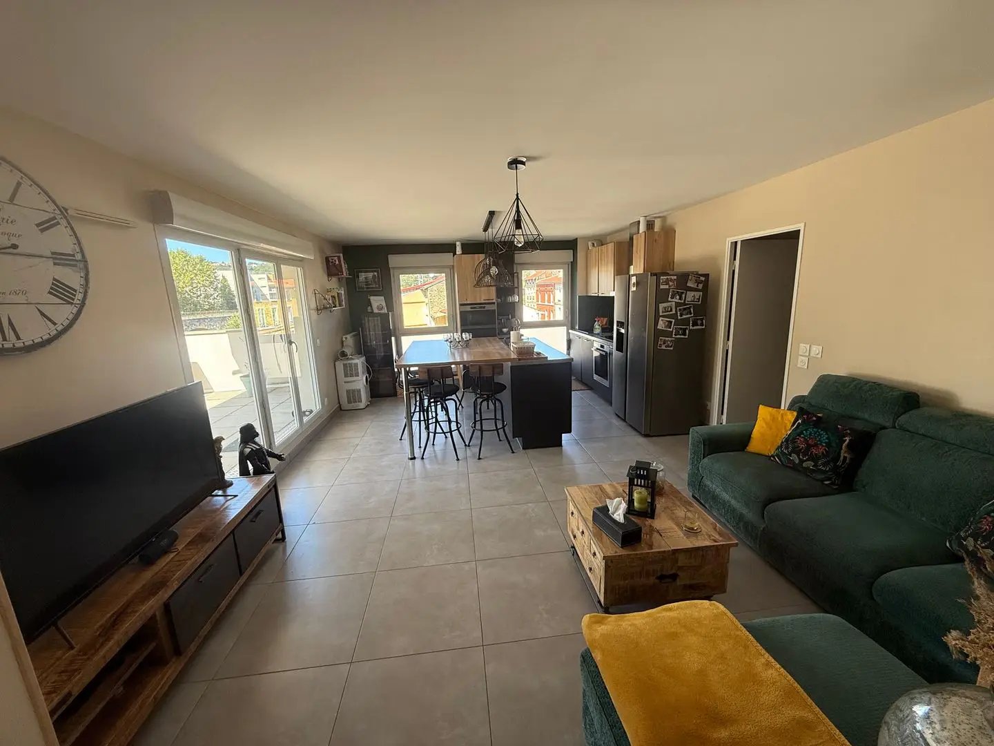 Appartement à vendre, 91m², Givors