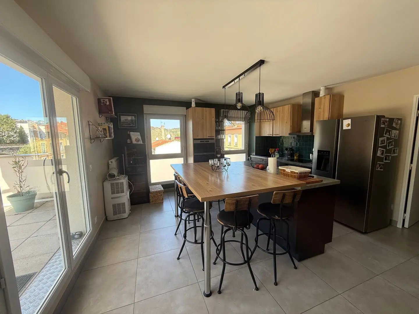Appartement à vendre, 91m², Givors