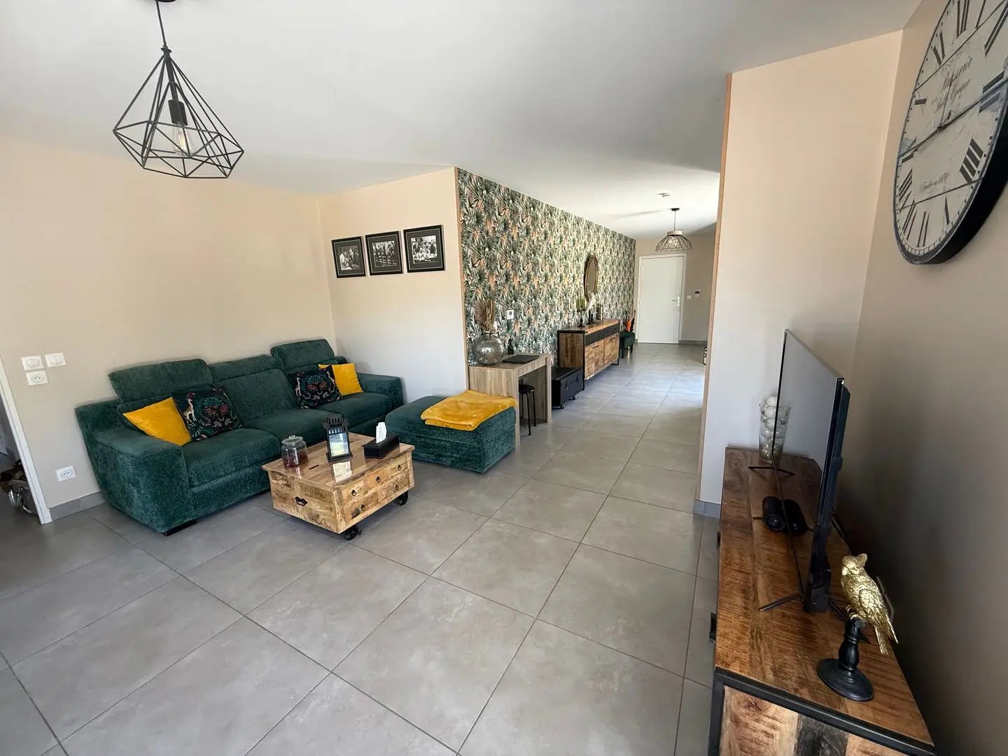 Appartement à vendre, 91m², Givors