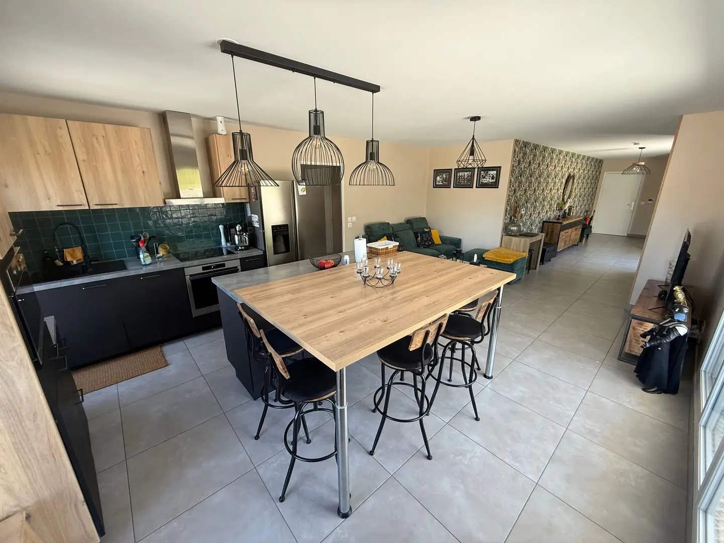 Appartement à vendre, 91m², Givors