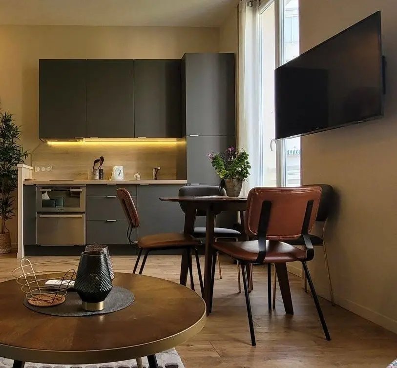 Appartement à louer, 35m², Cannes