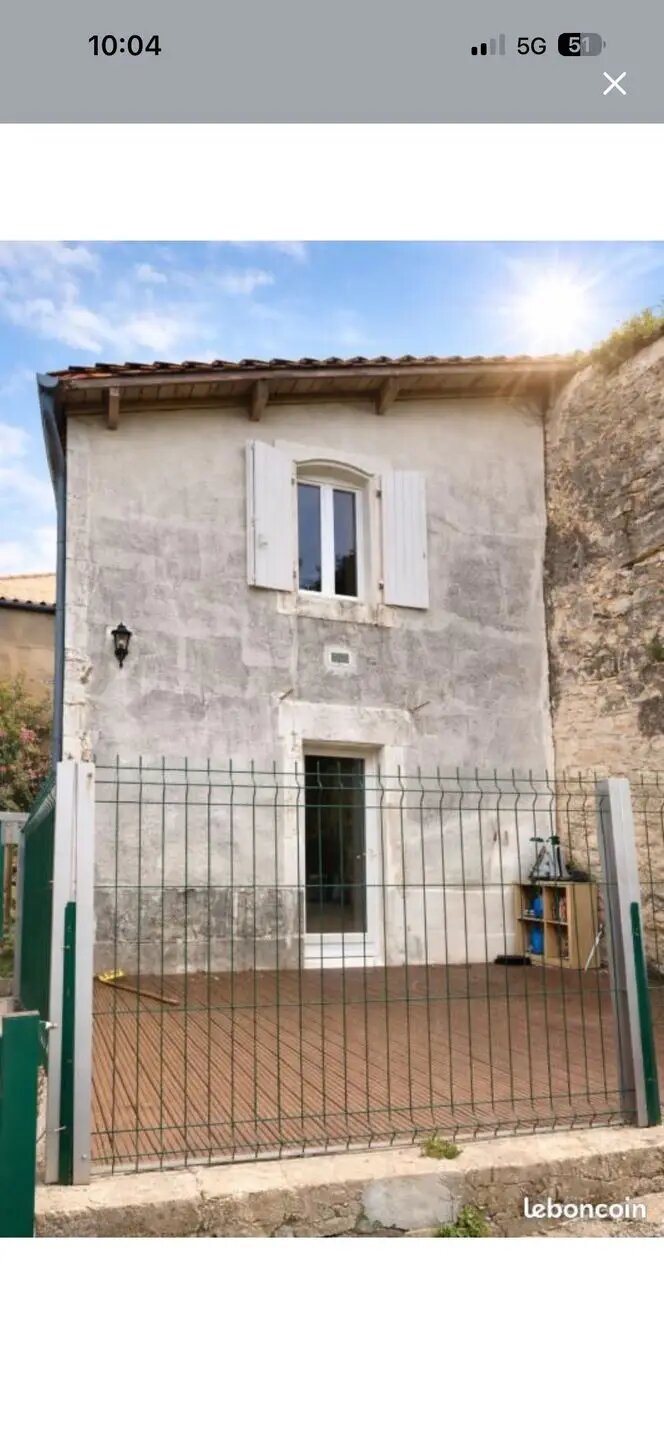 Maison à louer, 47m², Angoulême