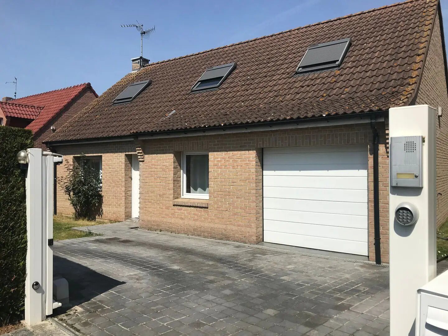Maison à vendre, 130m², Emmerin