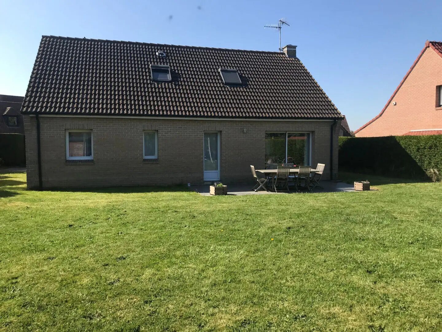 Maison à vendre, 130m², Emmerin