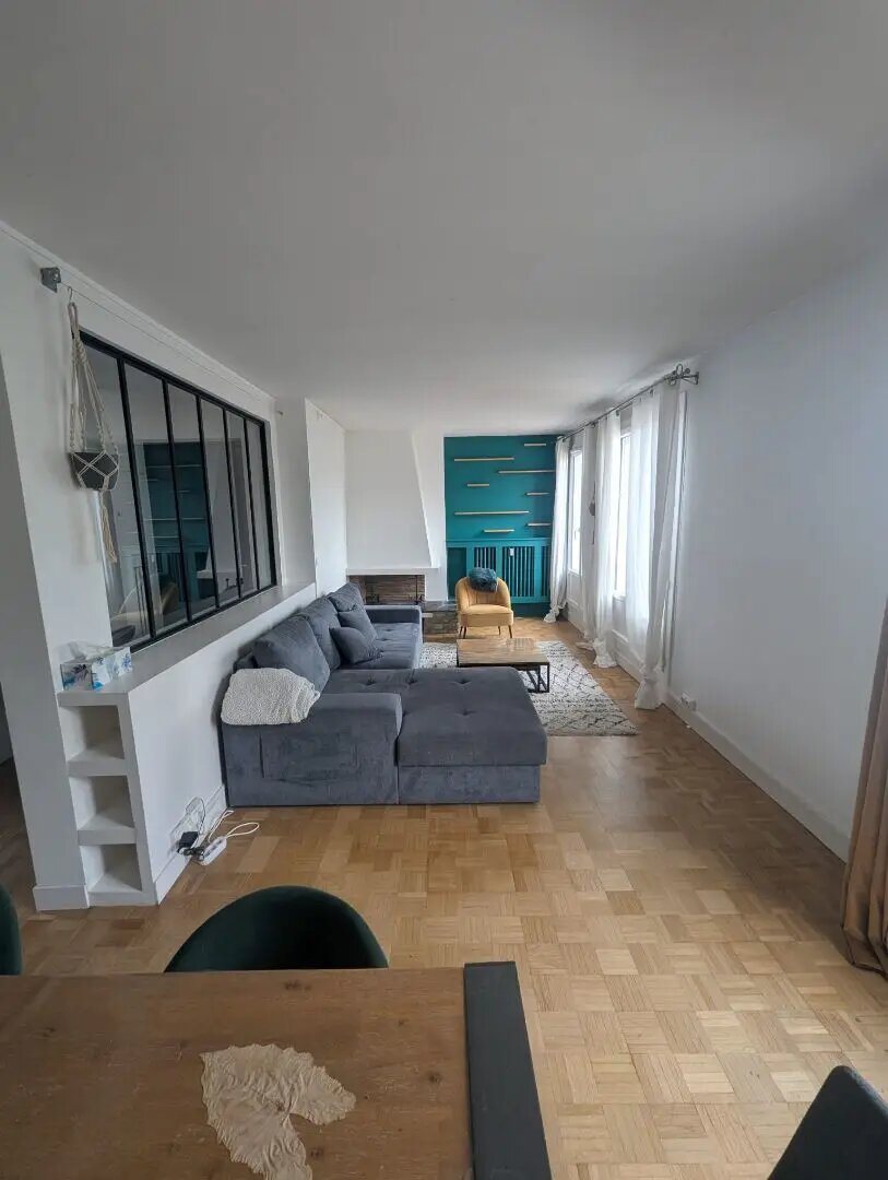 Appartement à louer, 68m², Rouen