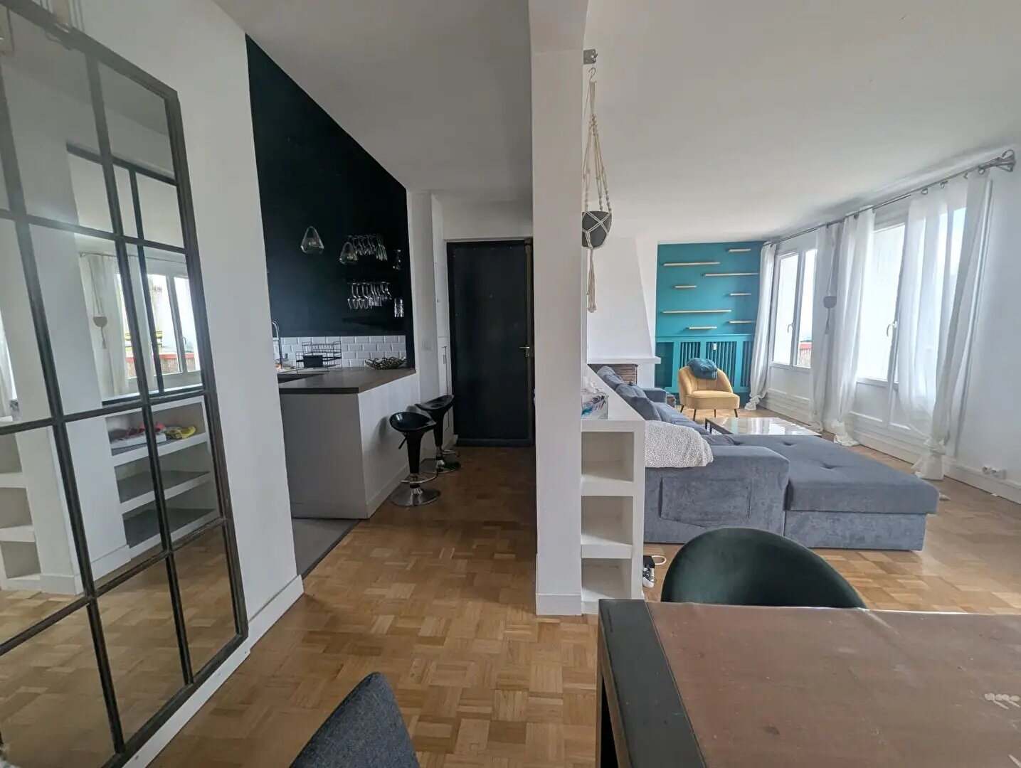 Appartement à louer, 68m², Rouen