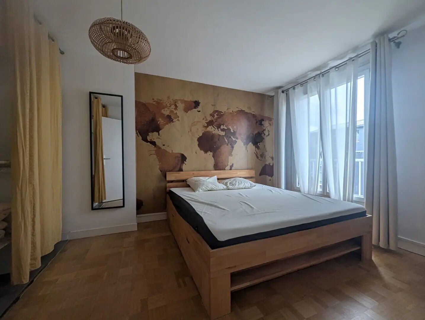 Appartement à louer, 68m², Rouen