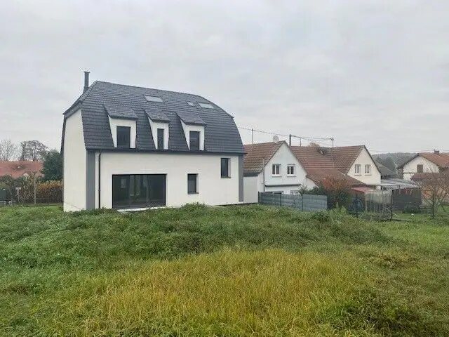 Maison à vendre, 200m², Obermodern-Zutzendorf
