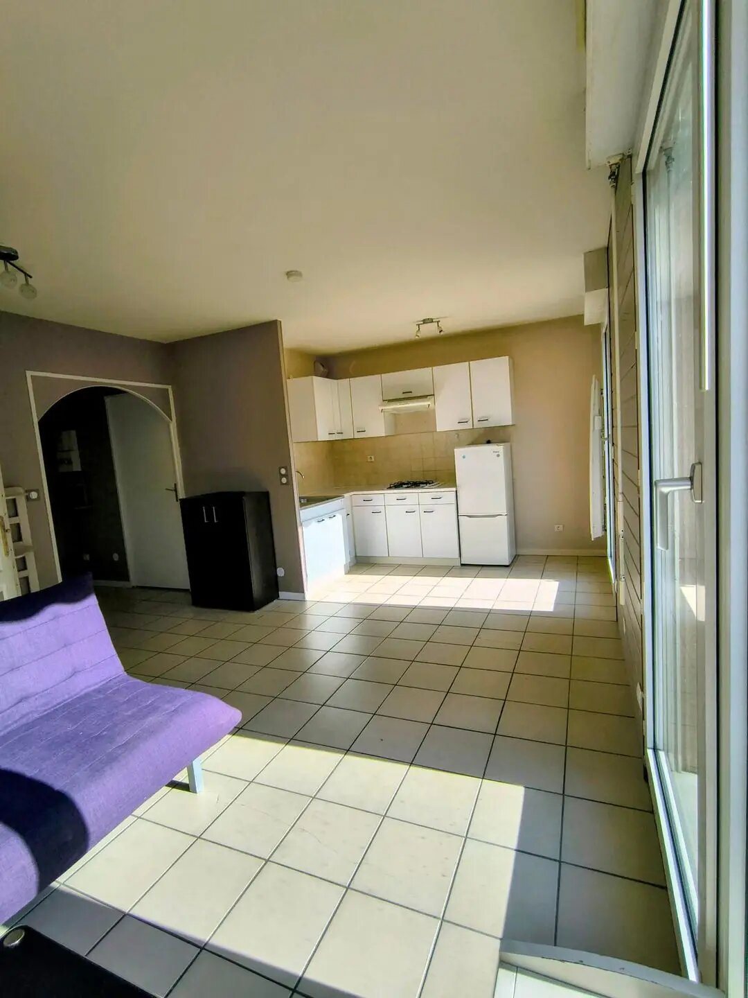 Appartement à vendre, 33m², Publier