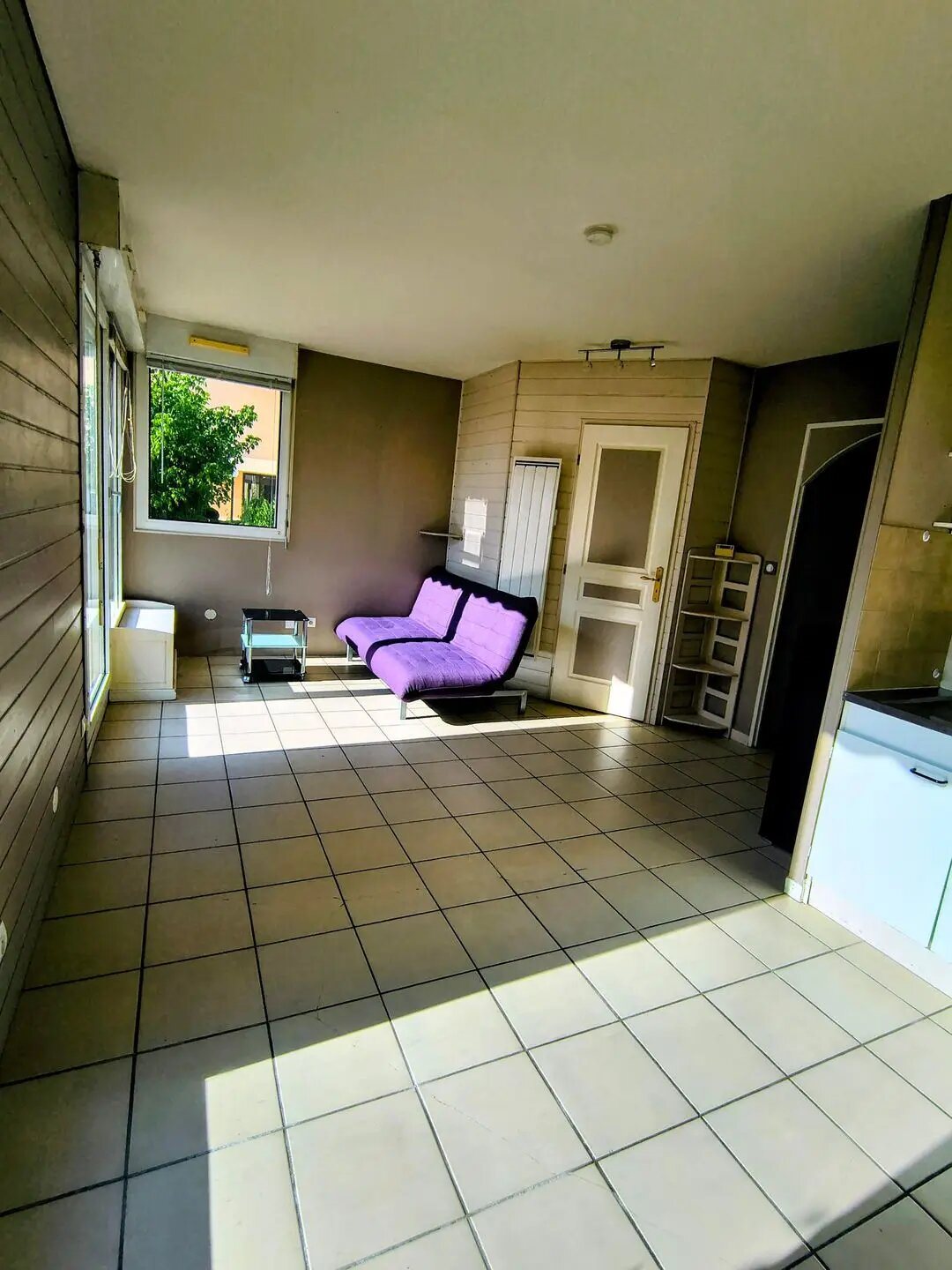 Appartement à vendre, 33m², Publier