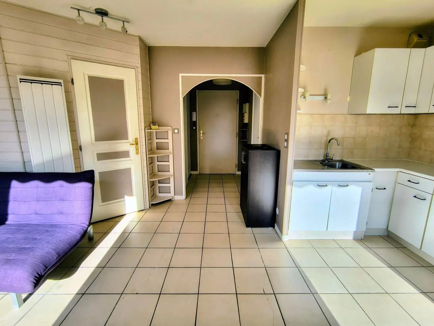 Appartement à vendre, 33m², Publier