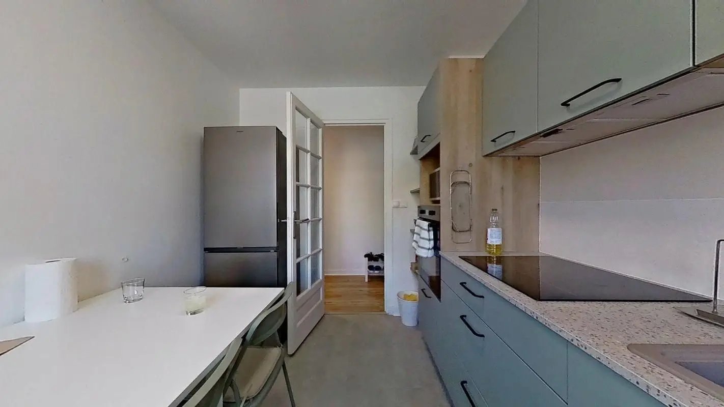 Appartement à louer, 49m², Villeurbanne
